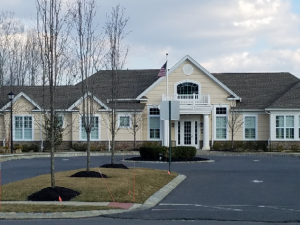 the enclave freehold clubhouse