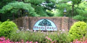 Shady Oaks active adult homes for sale