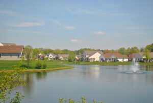Riviera Freehold homes in 55+ community for sale